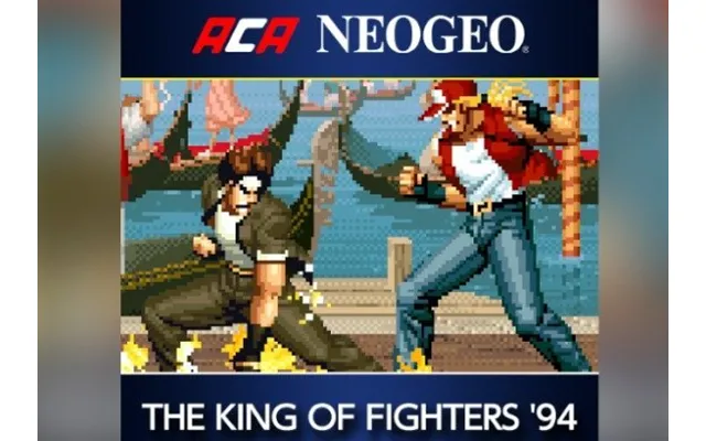 Aca Neogeo The King Of Fighters '94 En Argentina Xbox One Series