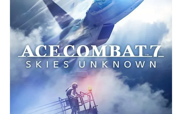Ace Combat 7 Skies Unknown Deluxe Edition Global Steam Key