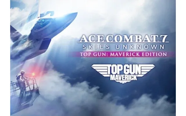 Ace Combat 7 Skies Unknown - Top Gun Maverick Edition Global Steam Key