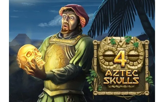 Adelantado 4 Aztec Skulls En Fr It Ru Es Global Steam Key