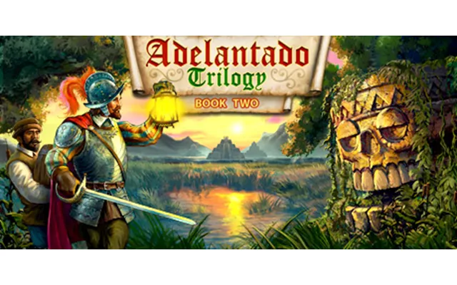 Adelantado Trilogy. Book Two Steam Key