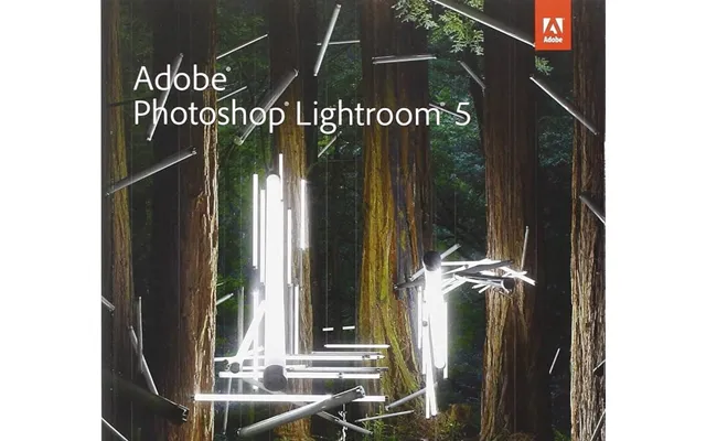 Adobe Photoshop Lightroom V. 5.71 - 1tb Cloudstorage 1 Year 1 Pc