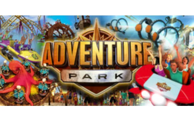Adventure Park Steam Key Eu Multi-language Key All Languages Region Free