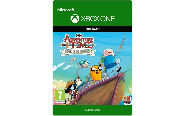Adventure Time Pirates Of The Enchiridion For Xbox One