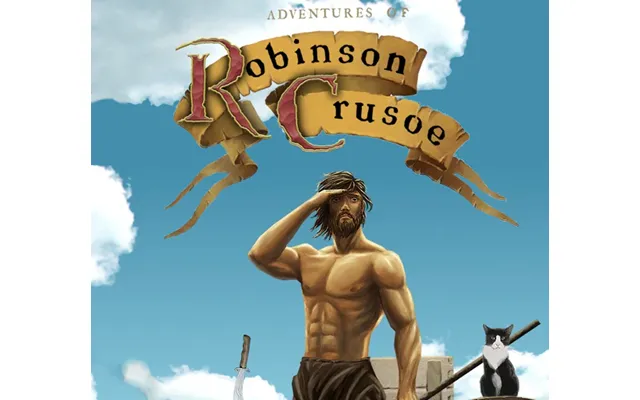 Adventures Of Robinson Crusoe Steam Key Global