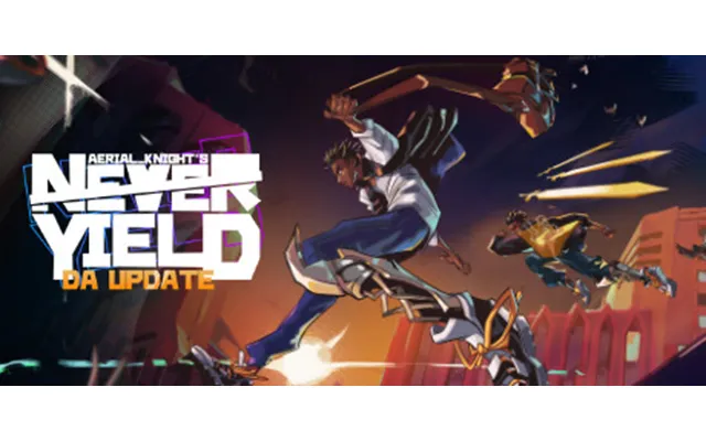 Aerial Knight's Never Yield Steam Key