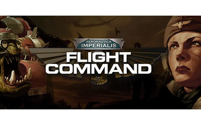 Aeronautica Imperialis Flight Command Steam Key Global