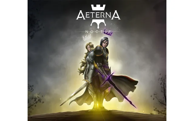 Aeterna Noctis Steam Key Europe & Uk