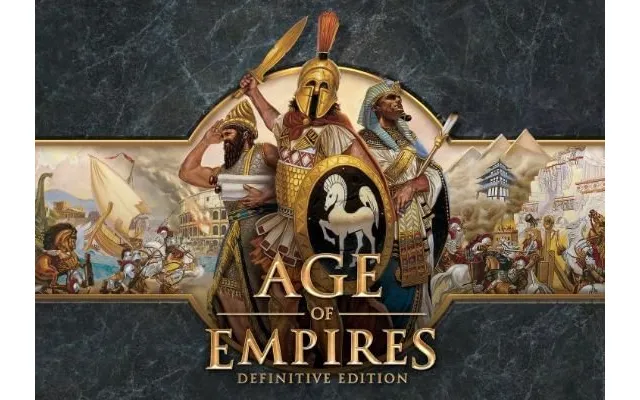 Age Of Empires Definitive Edition En Global Xbox Windows