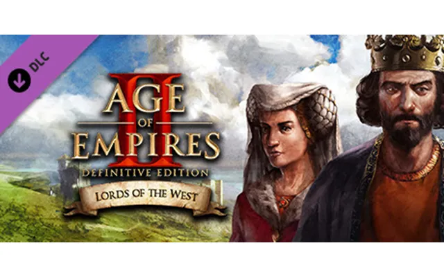 Age Of Empires Ii Definitive Edition - Lords Of The West Steam Key Global