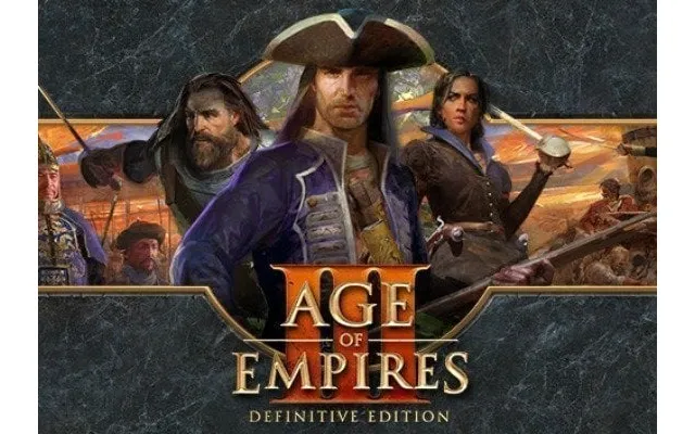 Age Of Empires Iii Definitive Edition Eu Xbox Windows