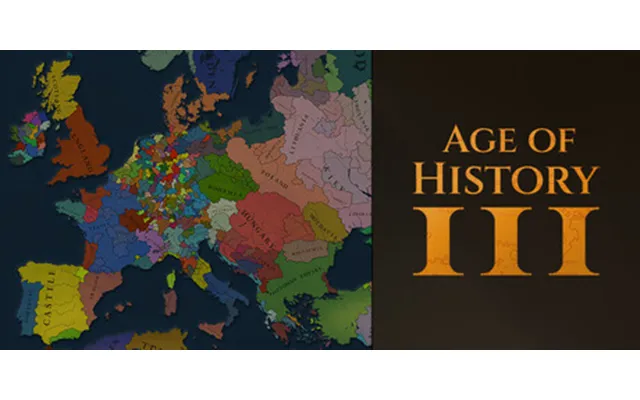 Age Of History 3 Steam Key