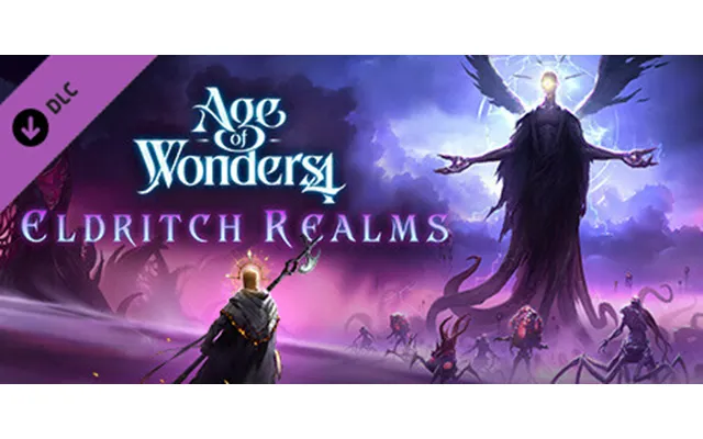 Age Of Wonders 4 Eldritch Realms Steam Key Global