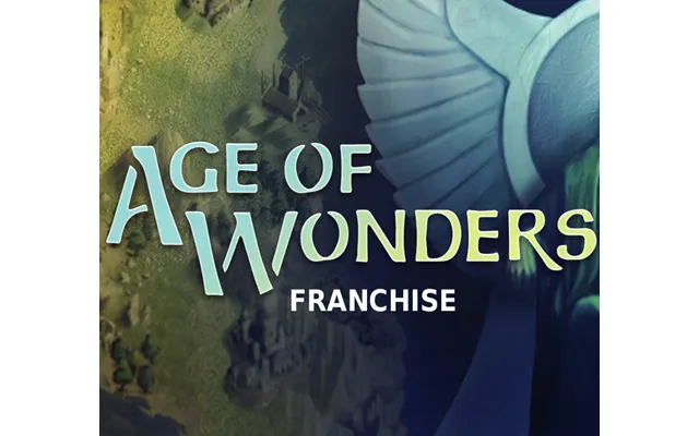 Age Of Wonders Franchise Steam Key Global