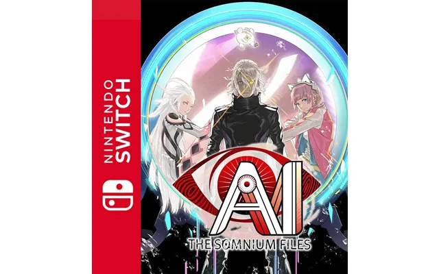 Ai The Somnium Files Nintendo Switch Online Account Activation