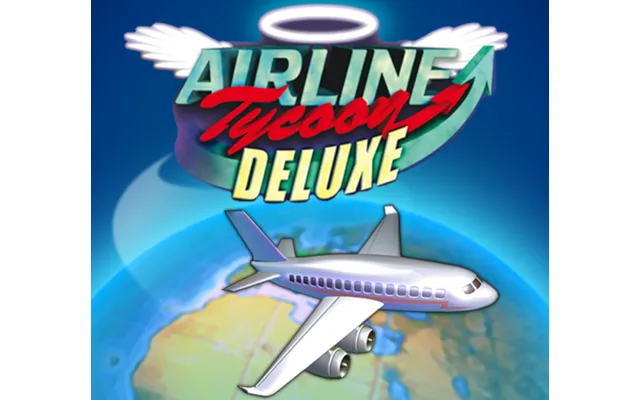 Airline Tycoon Deluxe En Language Steam Key Latam Latin America