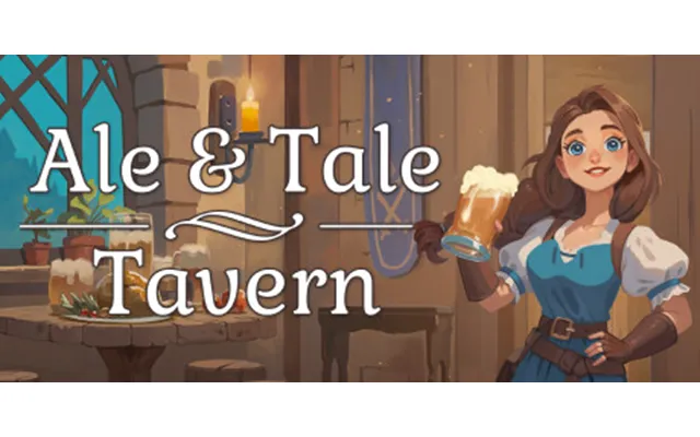 Ale & Tale Tavern Steam Key