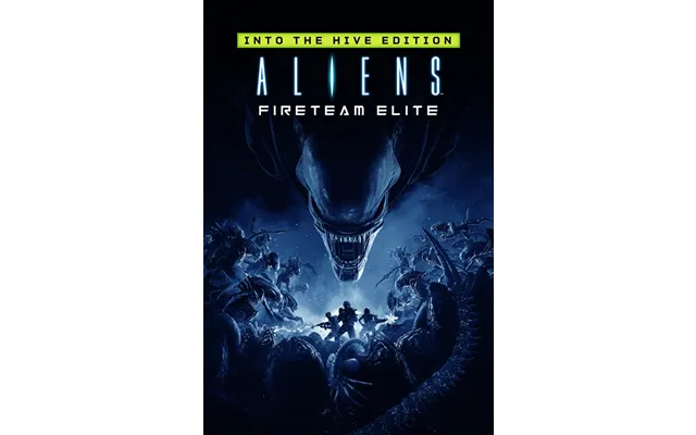 Aliens Fireteam Elite Into The Hive Edition Key For Xbox One Series X Ar In Regional Key