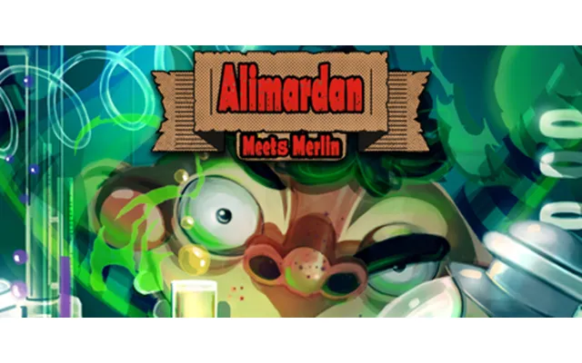Alimardan Meets Merlin Steam Key