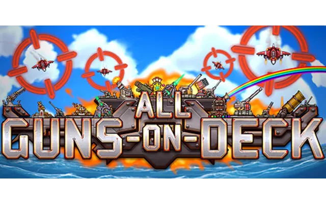 All Guns On Deck Steam Key