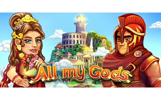 All My Gods Steam Key
