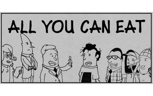 All You Can Eat Steam Key