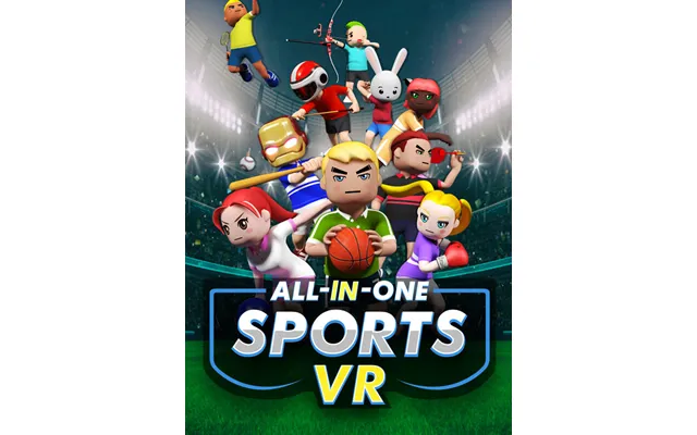 All-in-one Sports Vr Steam Account