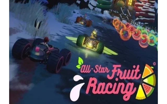 All-star Fruit Racing Eu Nintendo Switch
