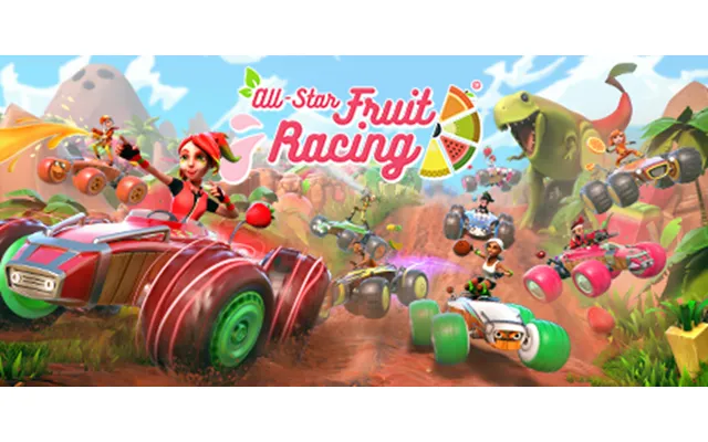 All-star Fruit Racing Steam Key