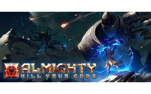 Almighty Kill Your Gods Steam Key Global