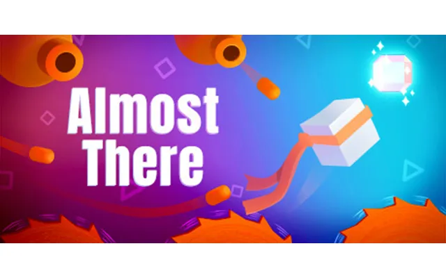 Almost There The Platformer Steam Key