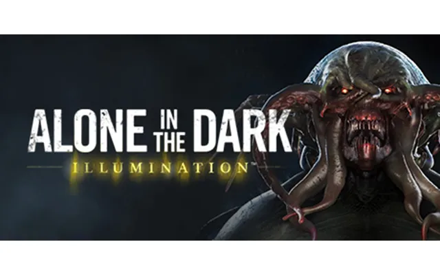 Alone In The Dark Illumination Steam Key