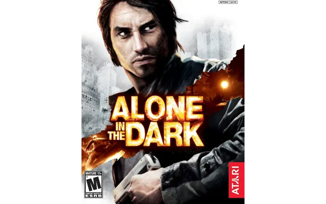 Alone In The Dark Ru Steam Key
