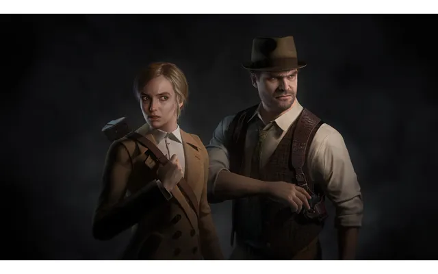 Alone In The Dark Steam Account