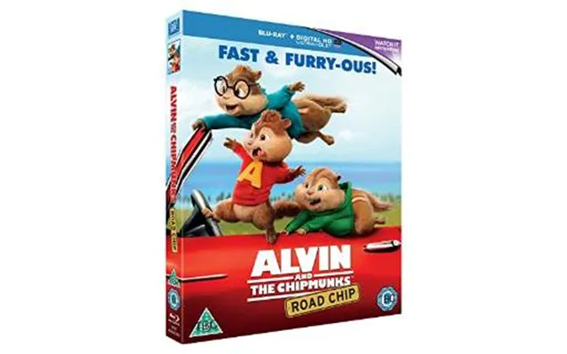 Alvin And The Chipmunks The Road Chip Vudu Movies Anywhere Code