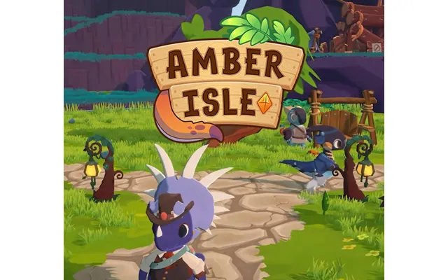 Amber Isle Steam Key Global