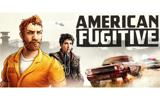 American Fugitive Steam Key