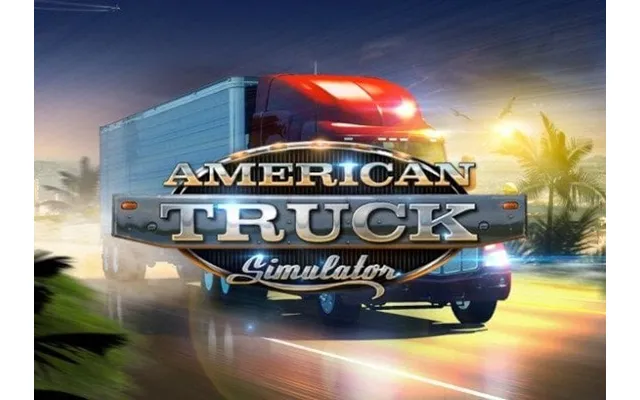 American Truck Simulator Global Steam Key