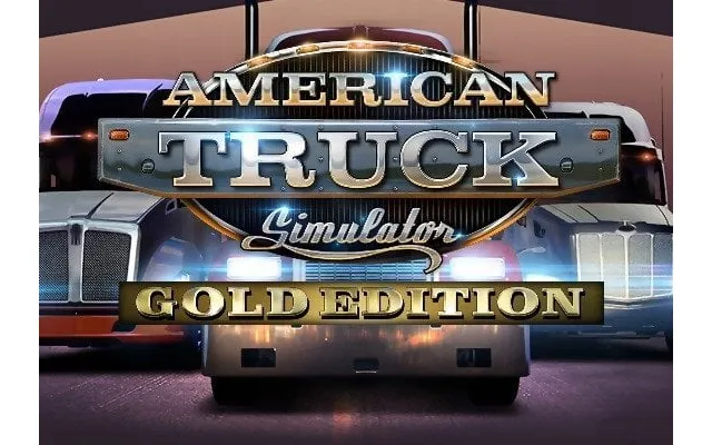 American Truck Simulator Gold Edition Global Steam Key