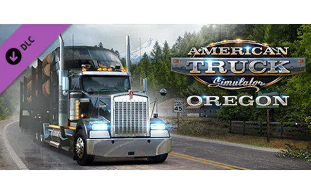 American Truck Simulator - Oregon Steam Key