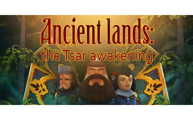 Ancient Lands The Tsar Awakening Steam Key