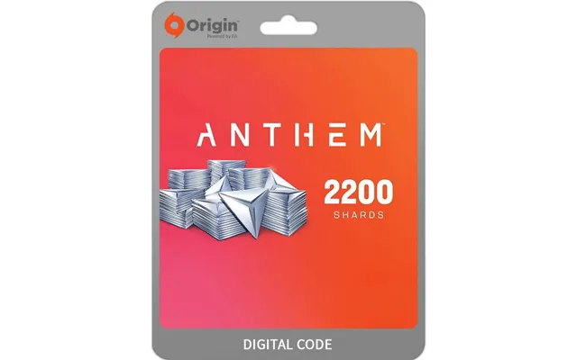 Anthem 2200 Shards Pack Ea App
