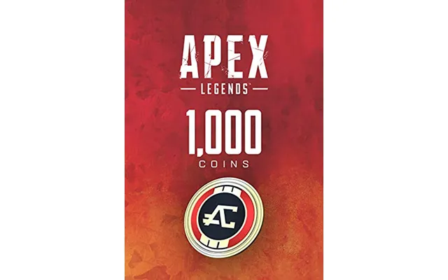 Apex Legends - 1000 Apex Coins Ea App