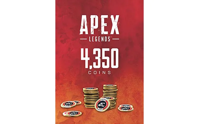 Apex Legends - 4350 Apex Coins Ea App