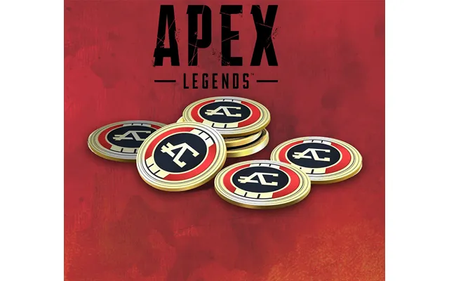 Apex Legends - 4350 Apex Coins Eu Origin Key