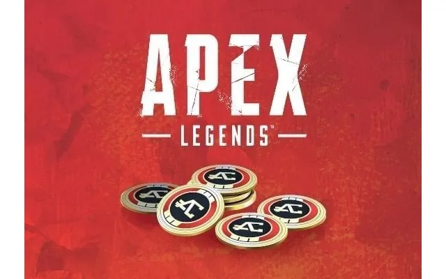 Apex Legends - Apex Coins 2150 Apex Coins Ea App