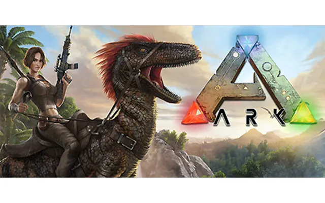 Ark Survival Evolved Steam Key Europe & Uk