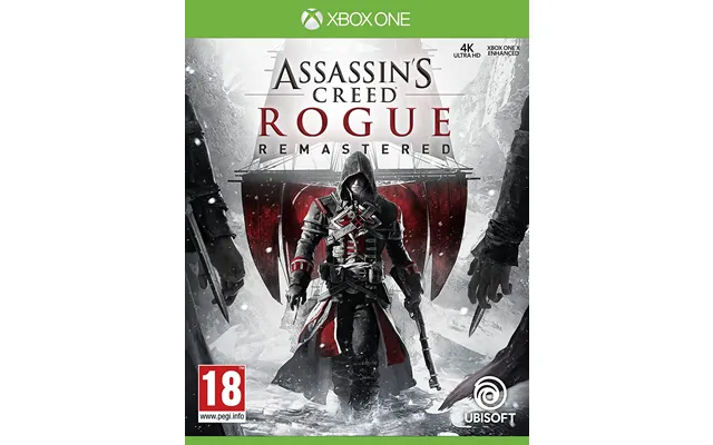 Assassin's Creed Rogue Remastered For Xbox One Series Usa