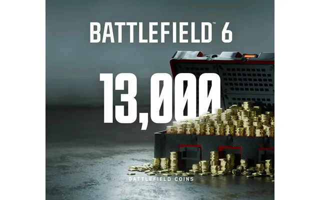 Battlefield 6 - 13000 Bfc Xbox Series X S Key