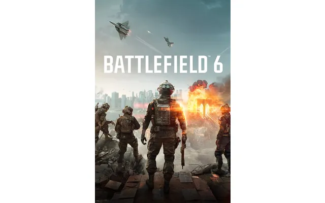 Battlefield 6 Standard Edition For Xbox Series X S Canada